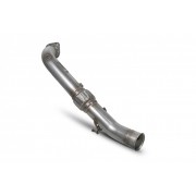 Scorpion Decat Downpipe Ford Focus RS MK3 